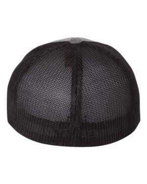 Flexfit - Mélange Trucker Cap - Image 4