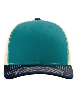 Richardson - Snapback Trucker Cap - 112 - Image 2
